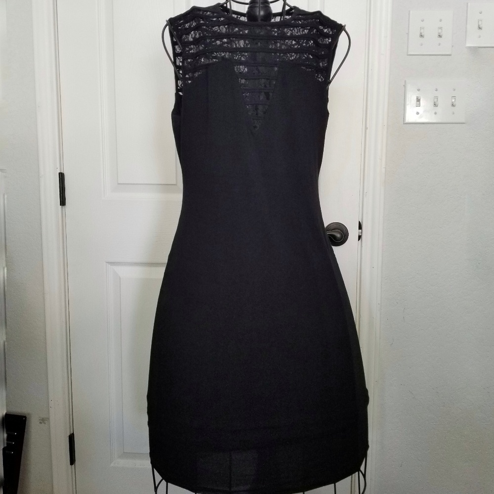 Bailey 44 black dress sz. Large